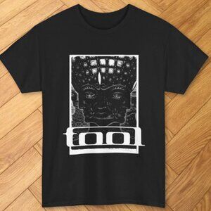 Tool Band Custom Graphic T-Shirt